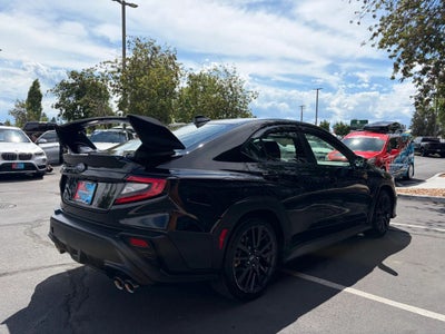2022 Subaru WRX Limited Sedan 4D