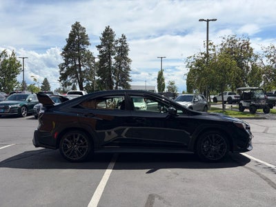 2022 Subaru WRX Limited Sedan 4D