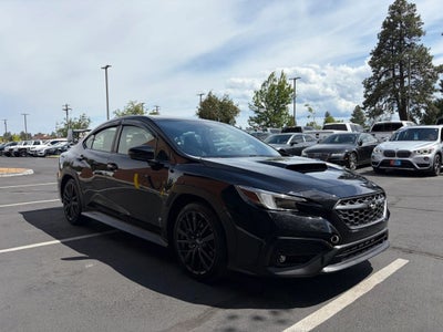 2022 Subaru WRX Limited Sedan 4D