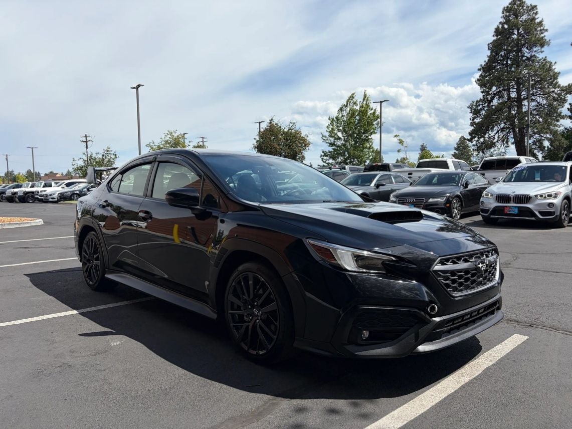 2022 Subaru WRX Limited Sedan 4D