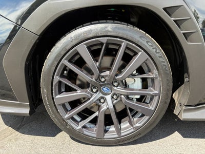 2022 Subaru WRX Limited Sedan 4D