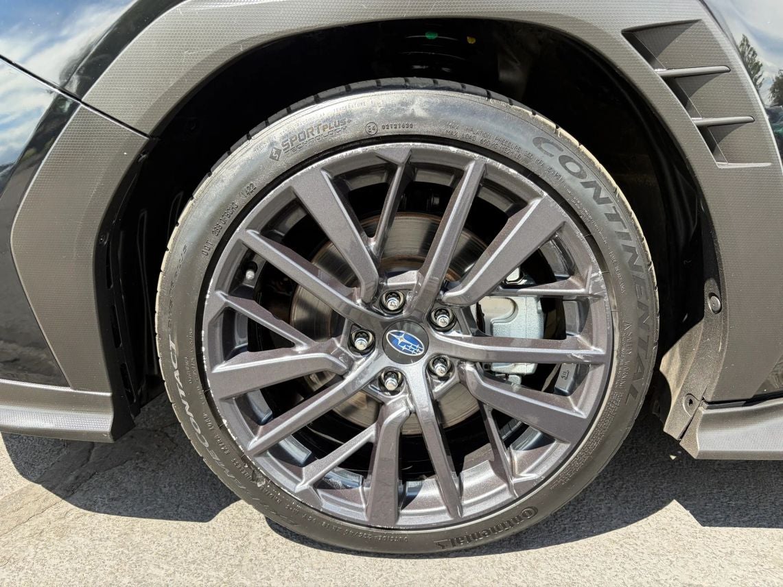 2022 Subaru WRX Limited Sedan 4D