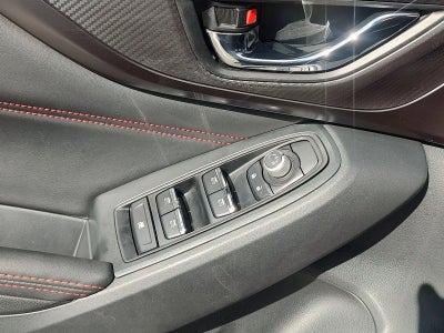 2022 Subaru WRX Limited