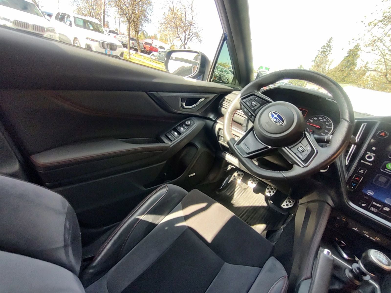2022 Subaru WRX Limited