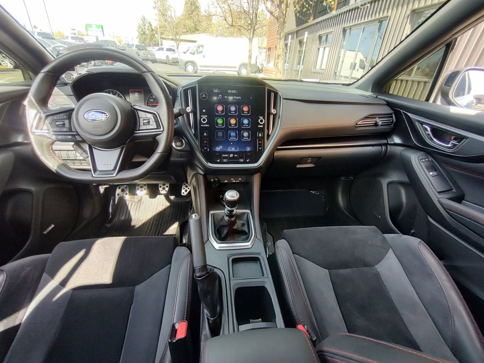 2022 Subaru WRX Limited