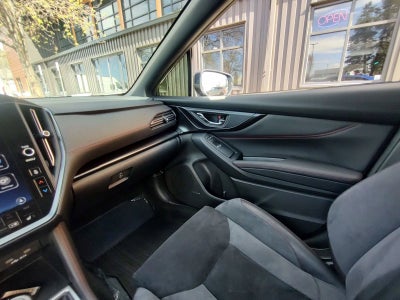 2022 Subaru WRX Limited