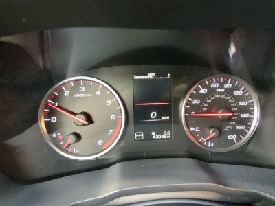 2022 Subaru WRX Limited