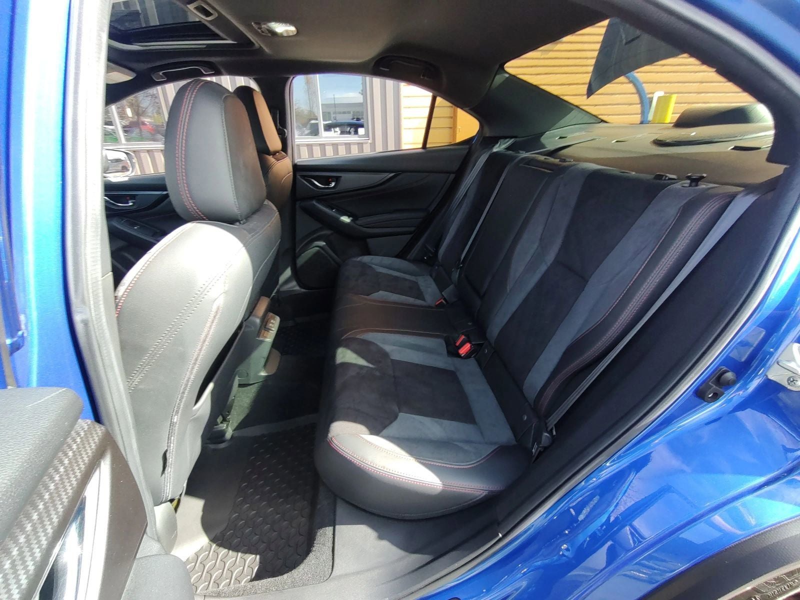 2022 Subaru WRX Limited