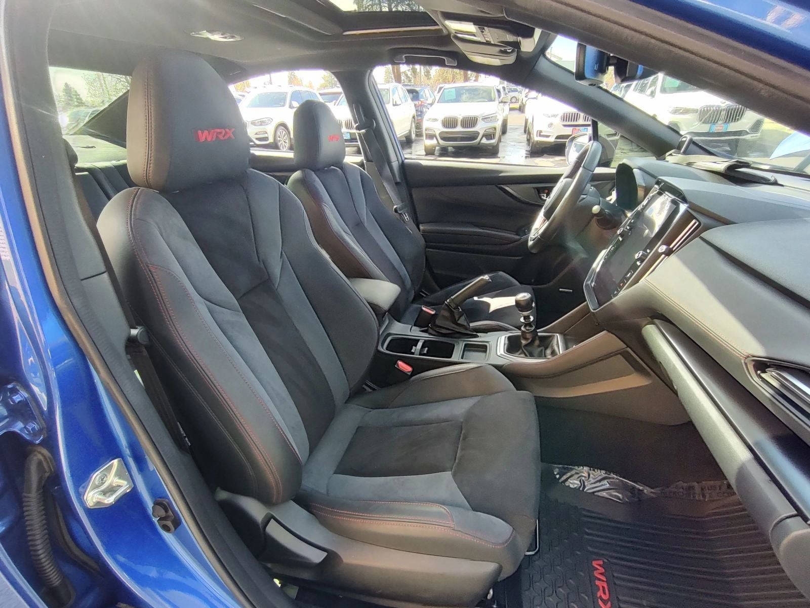 2022 Subaru WRX Limited