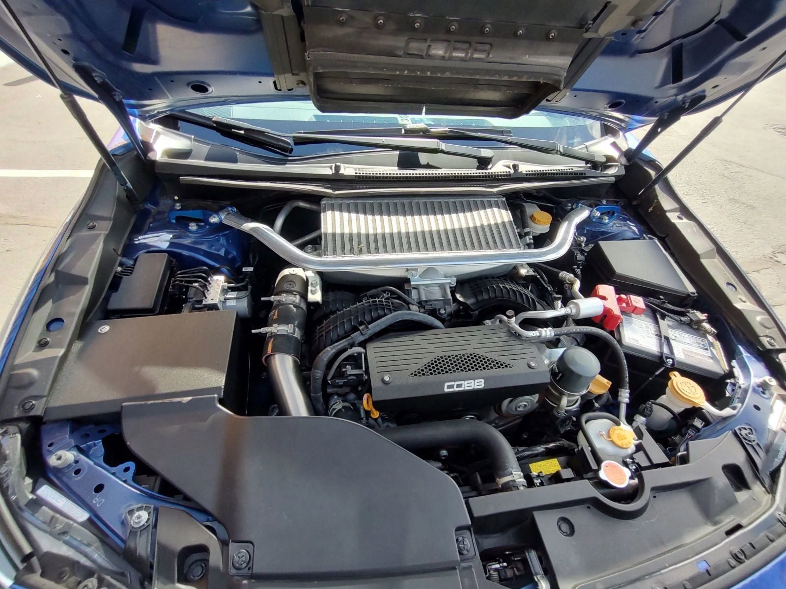 2022 Subaru WRX Limited