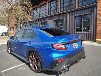 2022 Subaru WRX Limited