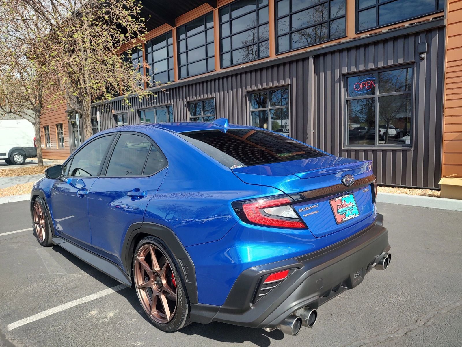 2022 Subaru WRX Limited