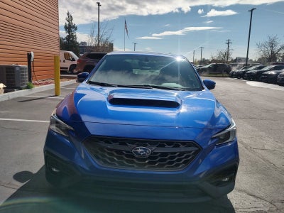 2022 Subaru WRX Limited