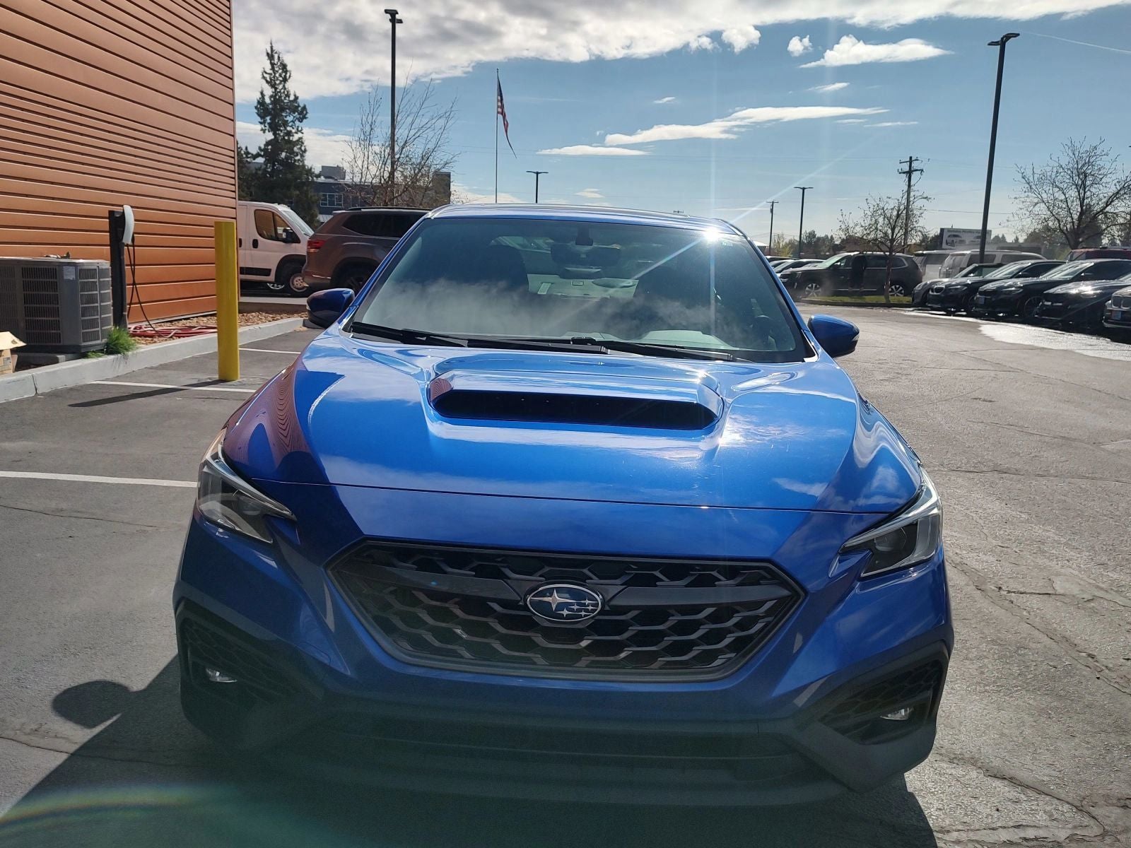 2022 Subaru WRX Limited