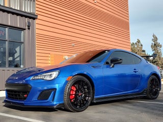 2018 Subaru BRZ tS
