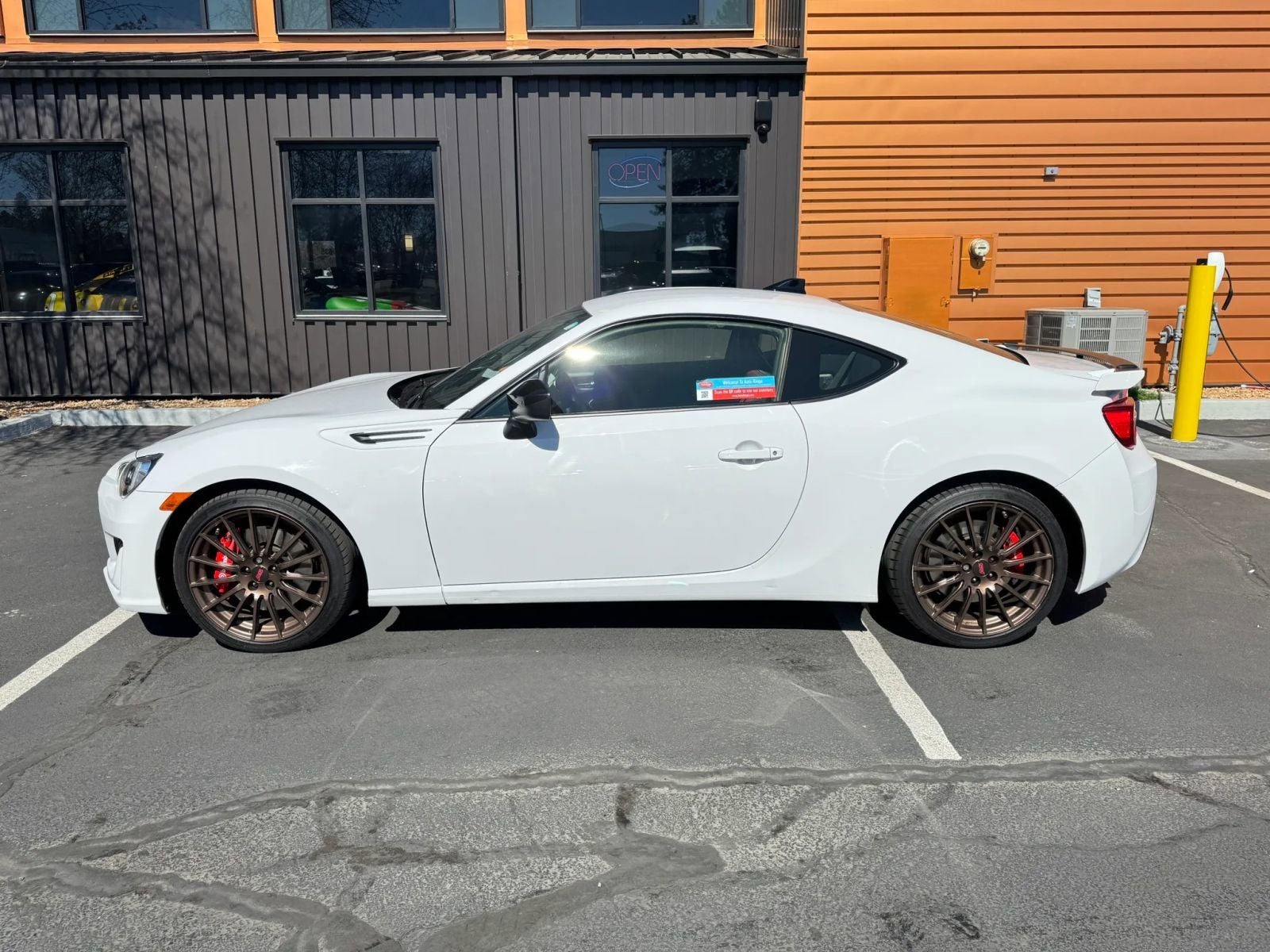 2020 Subaru BRZ tS
