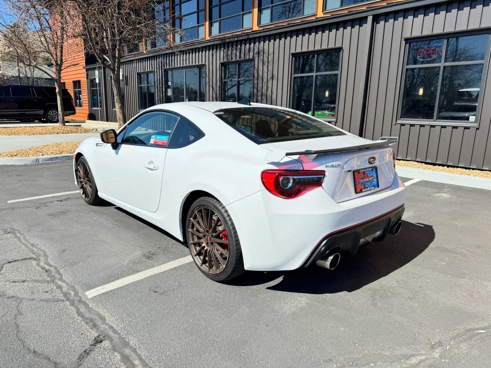 2020 Subaru BRZ tS