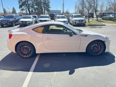2020 Subaru BRZ tS