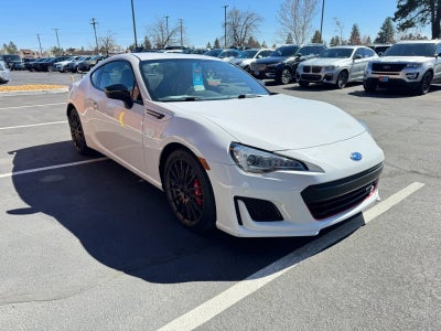 2020 Subaru BRZ tS