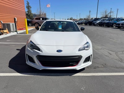 2020 Subaru BRZ tS