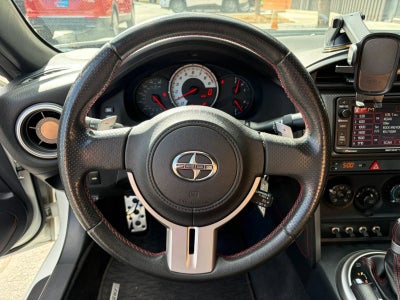 2015 Scion FR-S Base