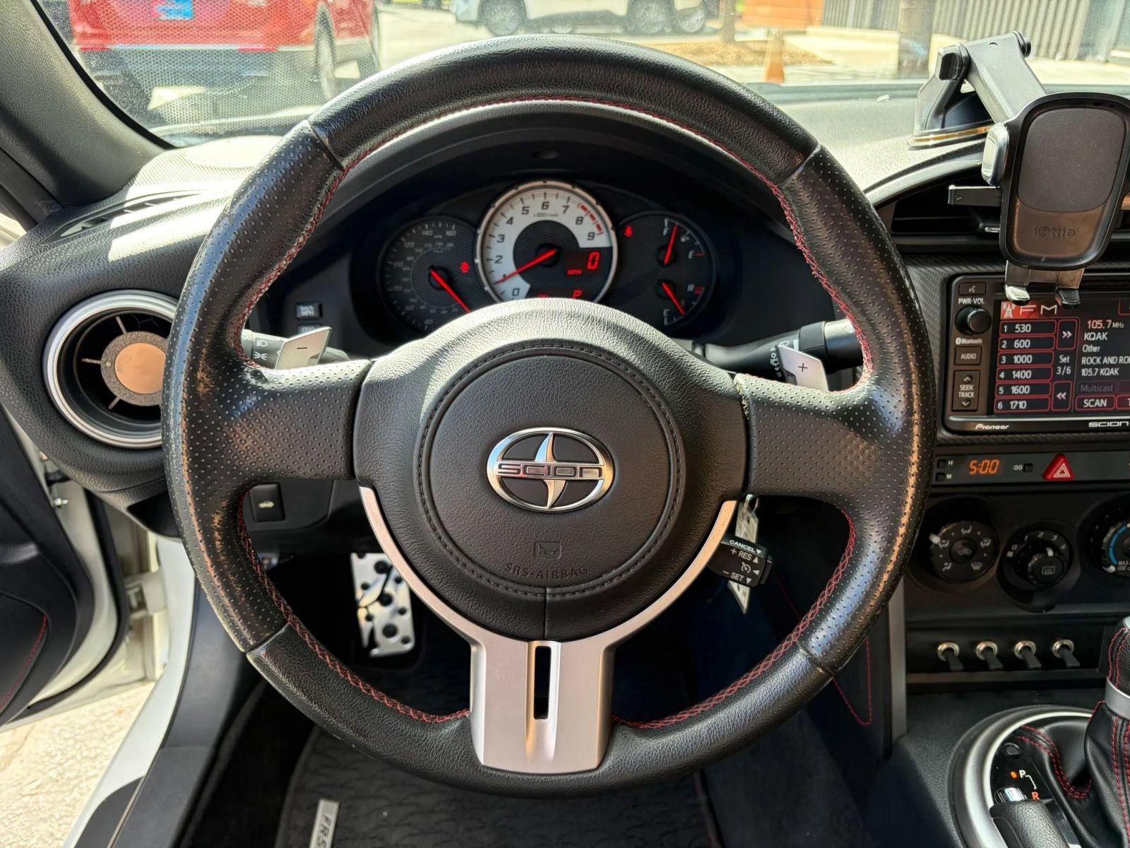 2015 Scion FR-S Base