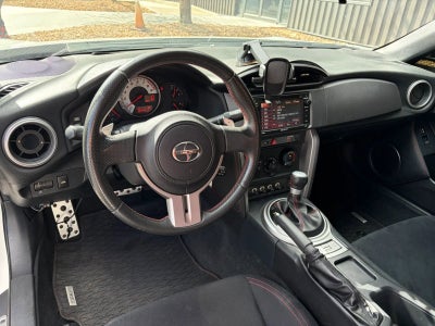 2015 Scion FR-S Base