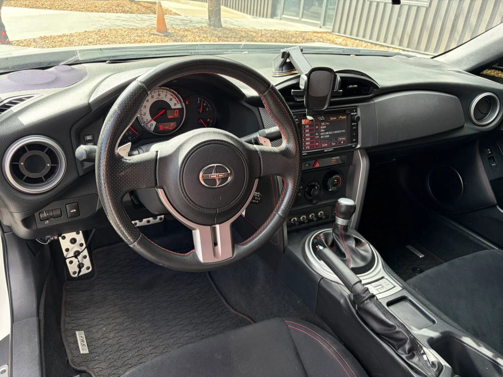2015 Scion FR-S Base