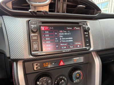2015 Scion FR-S Base