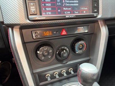 2015 Scion FR-S Base
