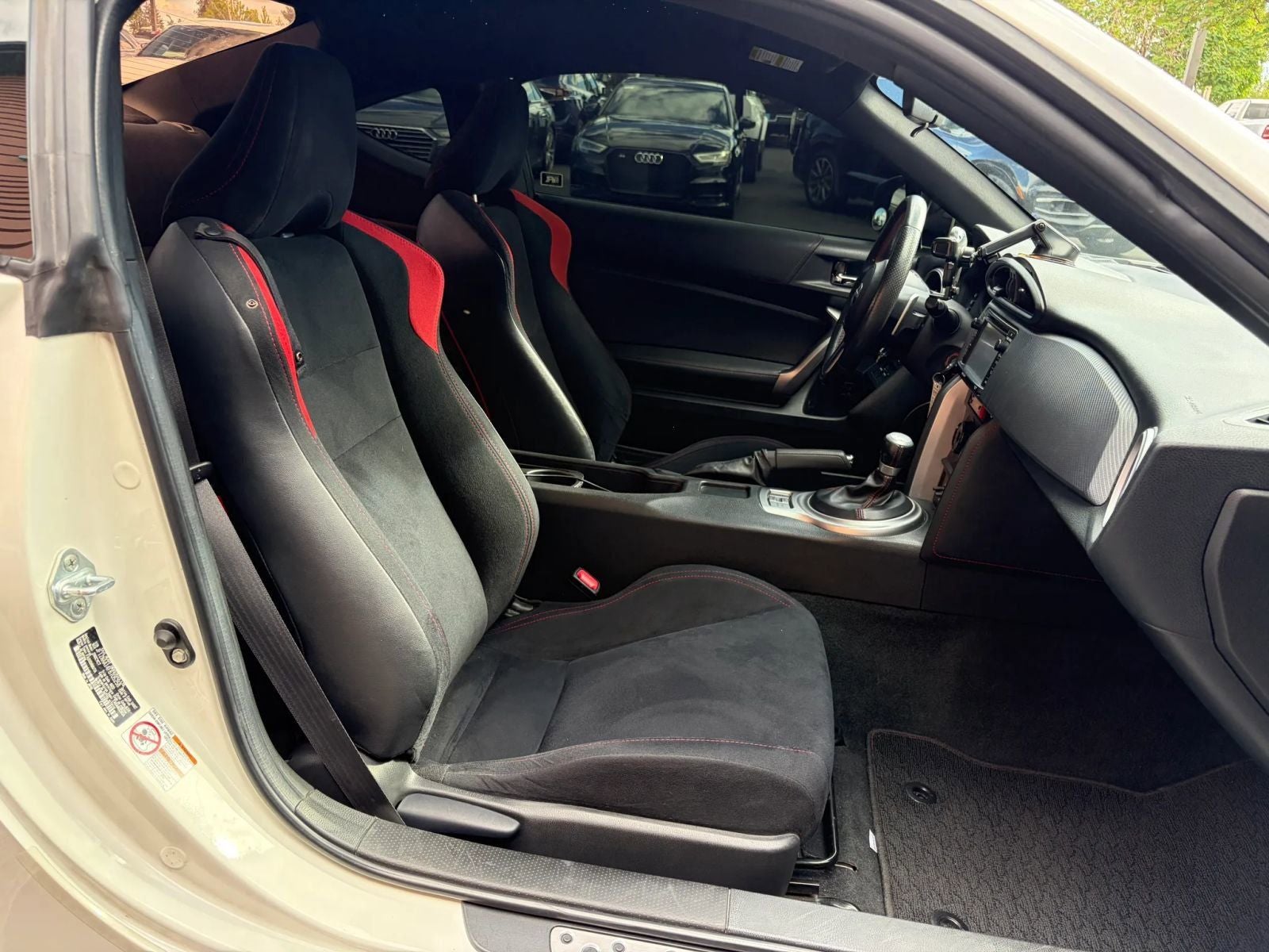 2015 Scion FR-S Base