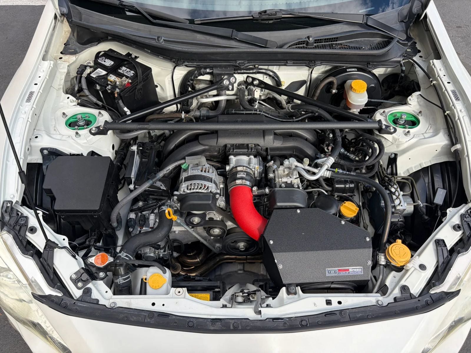 2015 Scion FR-S Base