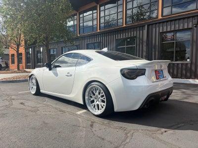 2015 Scion FR-S Base