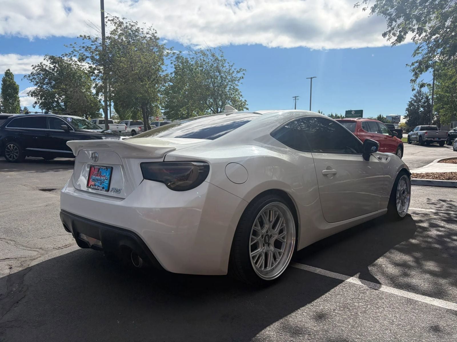 2015 Scion FR-S Base