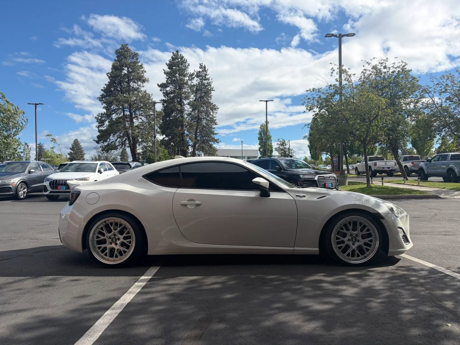 2015 Scion FR-S Base