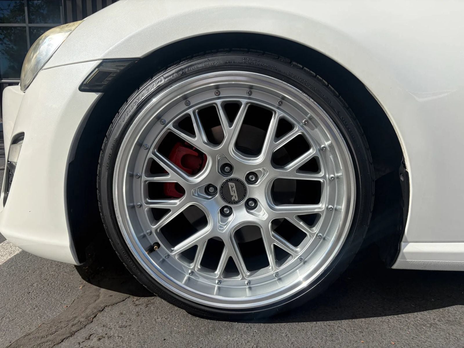 2015 Scion FR-S Base
