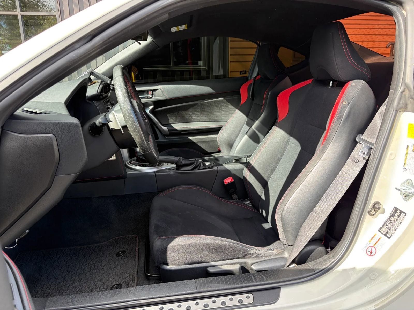 2015 Scion FR-S Base