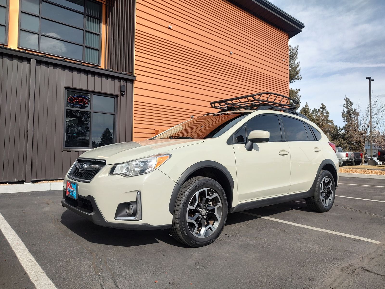 2017 Subaru Crosstrek Premium