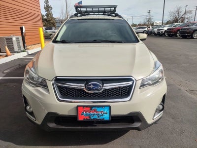 2017 Subaru Crosstrek 2.0i Premium
