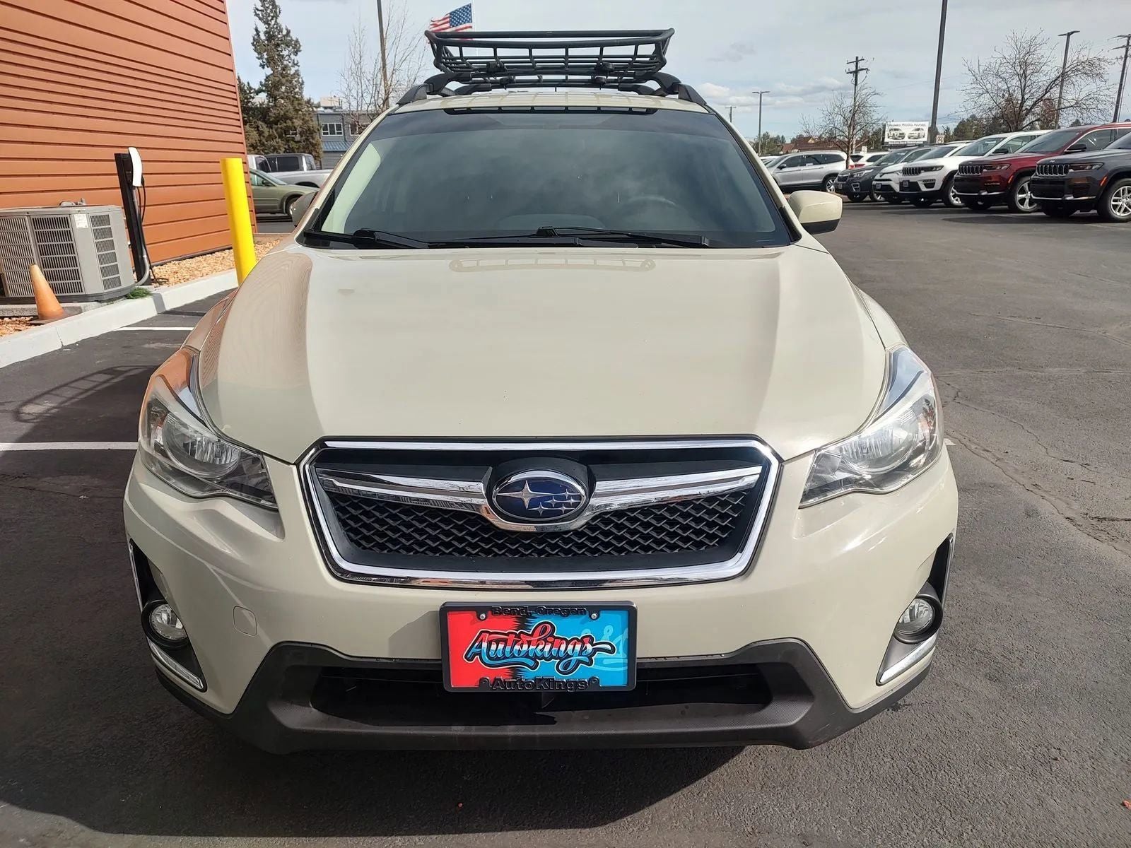 2017 Subaru Crosstrek 2.0i Premium
