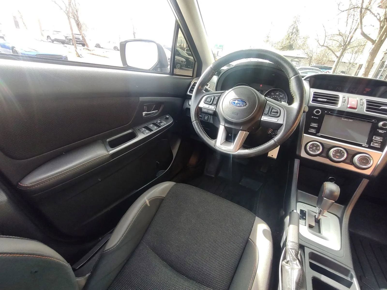 2017 Subaru Crosstrek 2.0i Premium