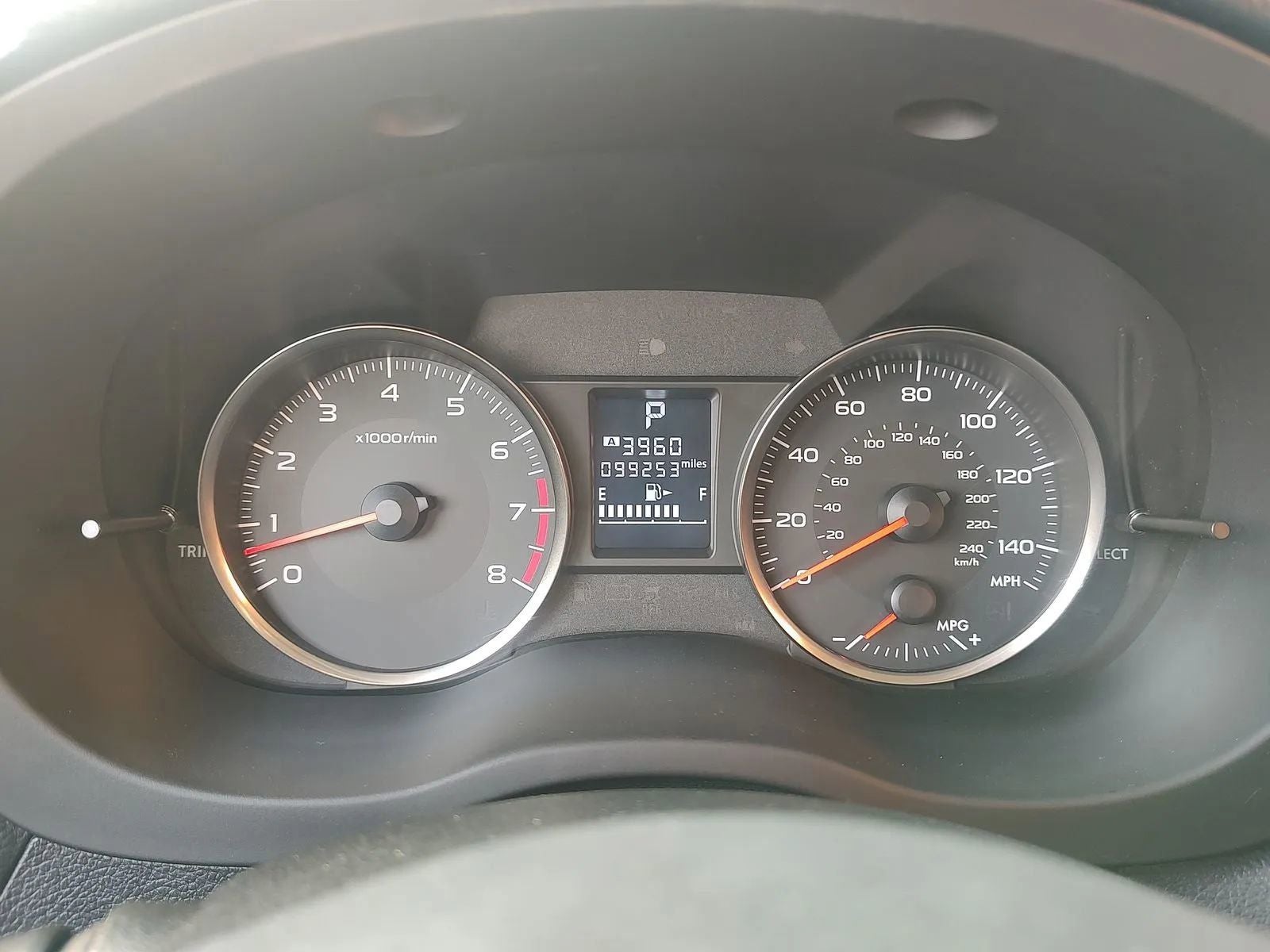 2017 Subaru Crosstrek 2.0i Premium