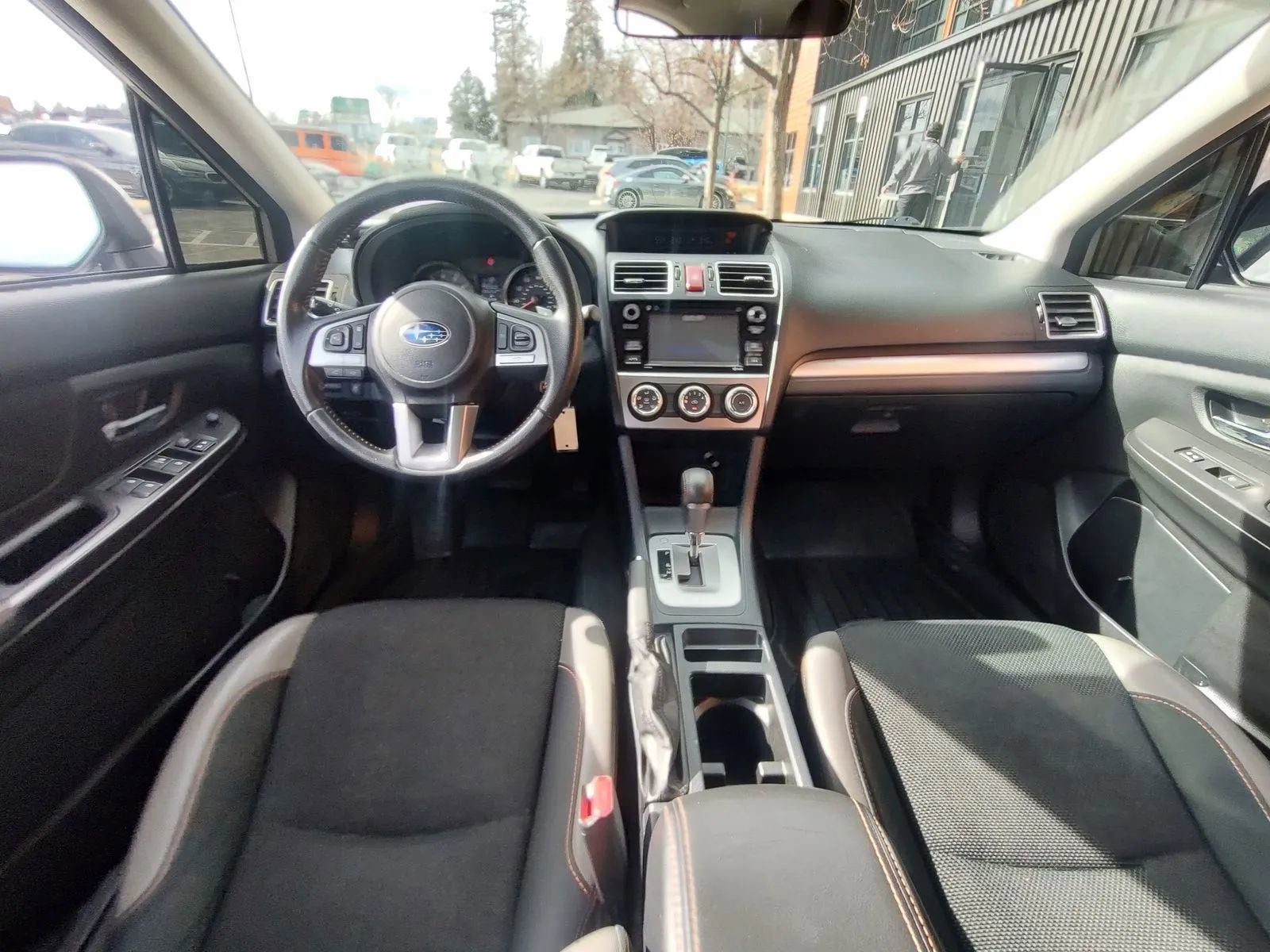 2017 Subaru Crosstrek 2.0i Premium