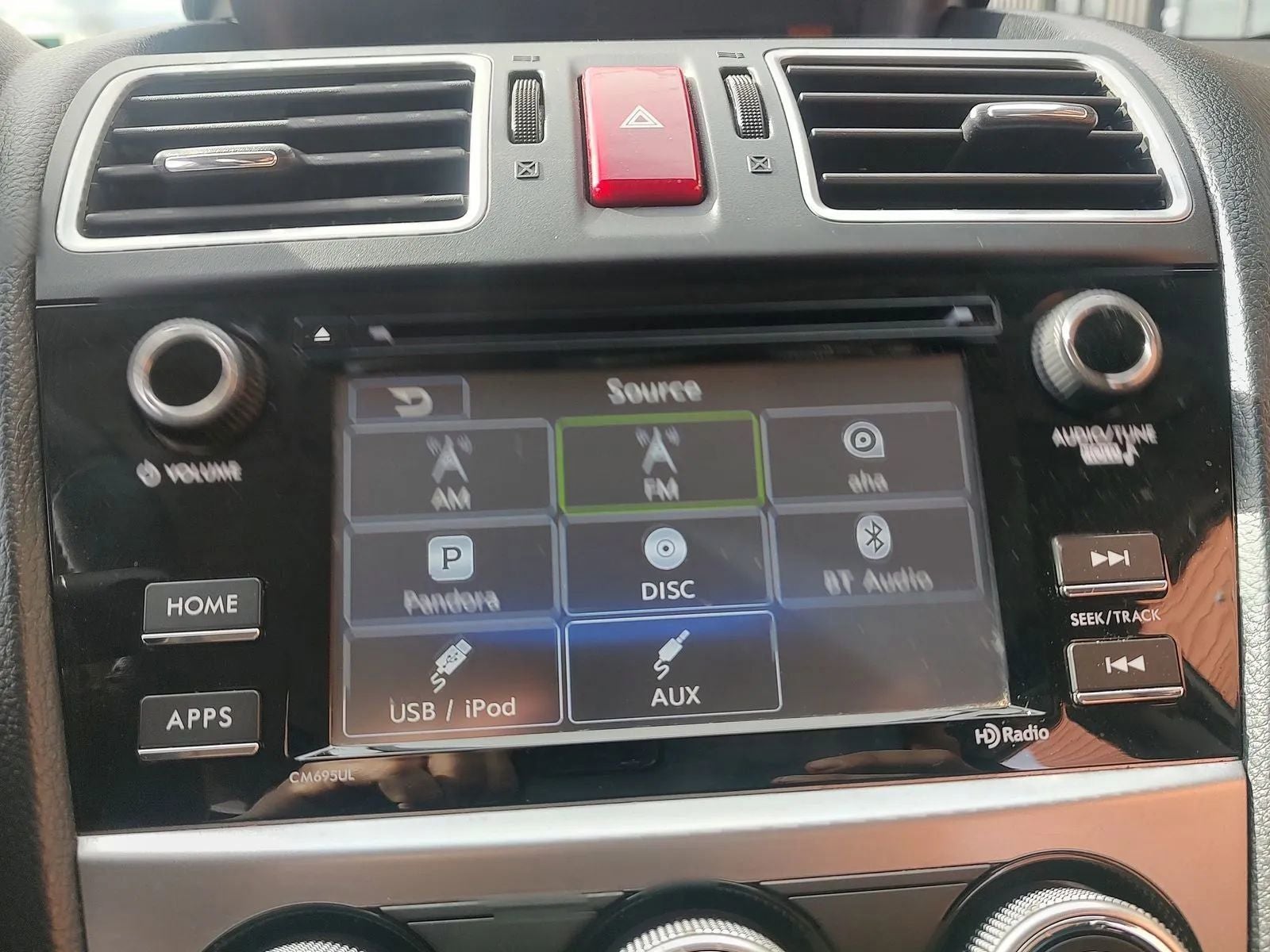 2017 Subaru Crosstrek 2.0i Premium