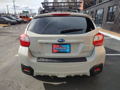 2017 Subaru Crosstrek 2.0i Premium