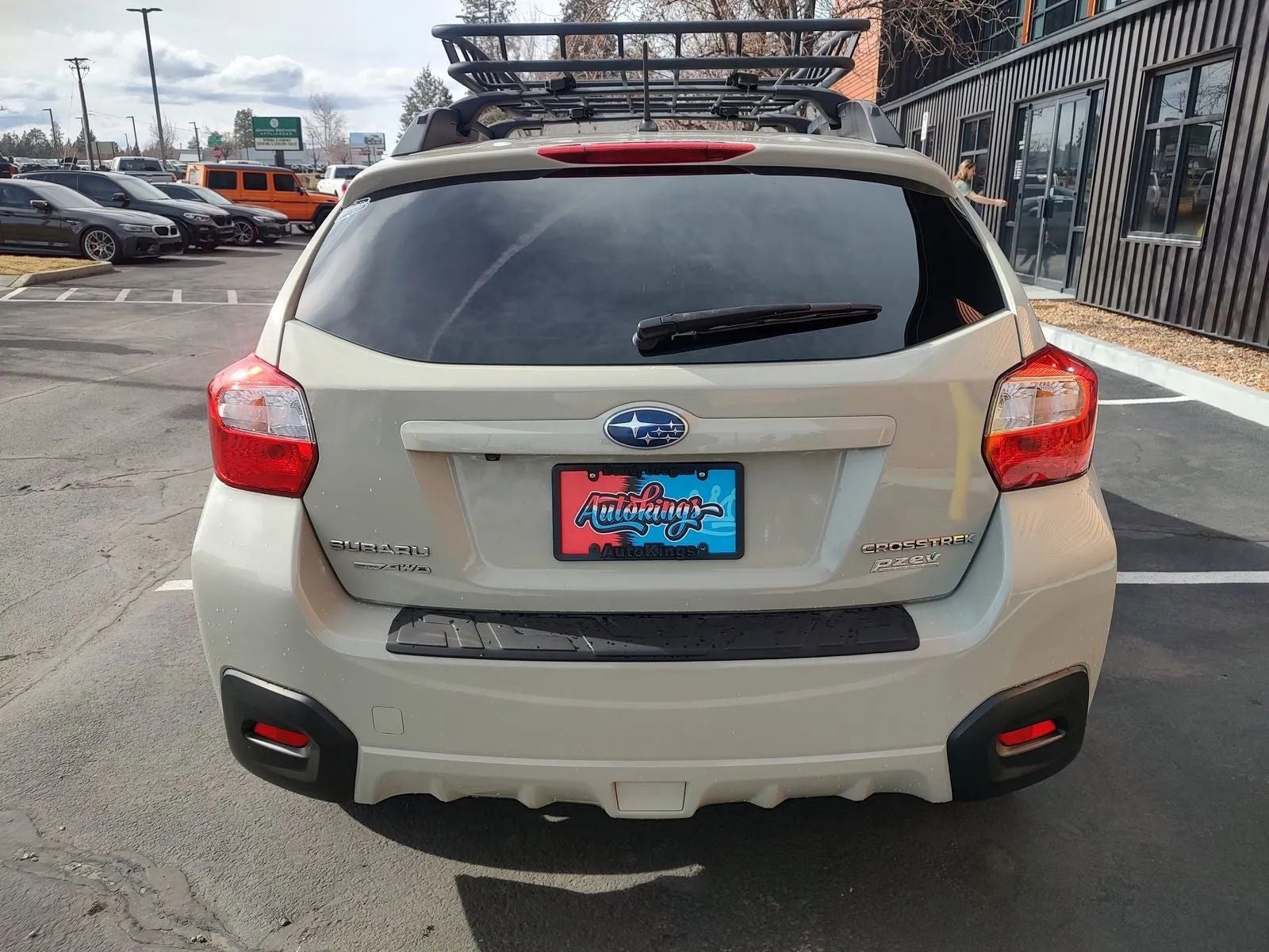 2017 Subaru Crosstrek 2.0i Premium