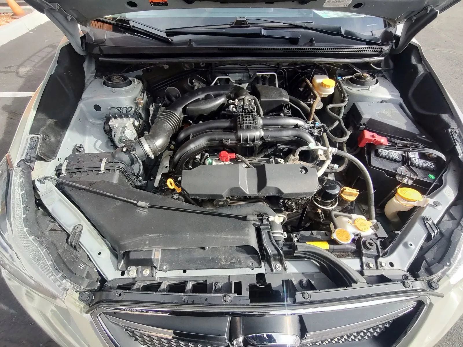 2017 Subaru Crosstrek 2.0i Premium