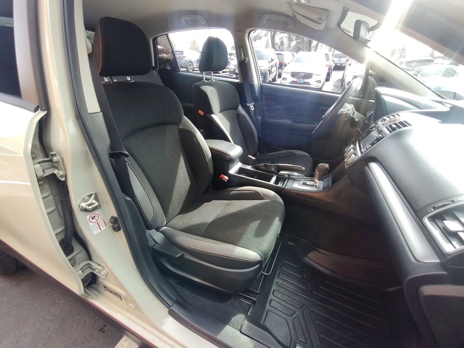 2017 Subaru Crosstrek 2.0i Premium