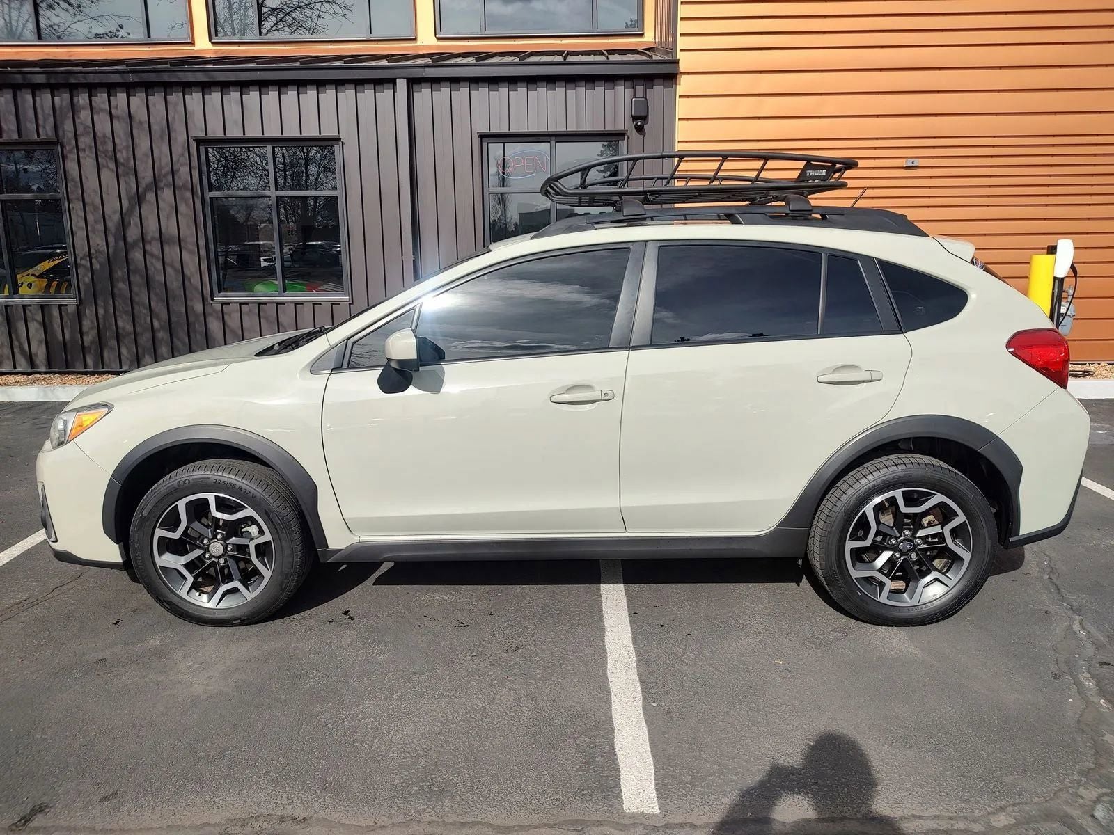 2017 Subaru Crosstrek 2.0i Premium
