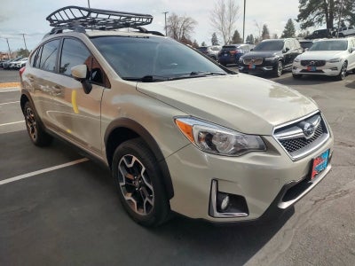 2017 Subaru Crosstrek 2.0i Premium